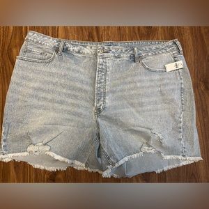 Old Navy High Waisted Button Fly Jeans